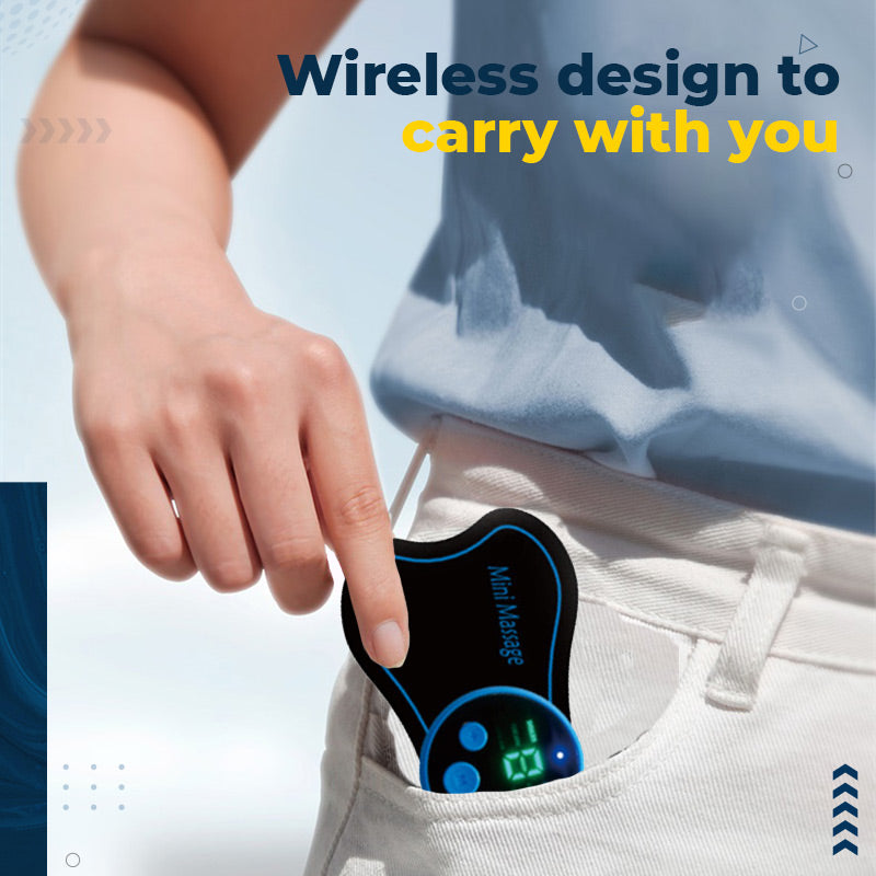 Portable Mini Massager