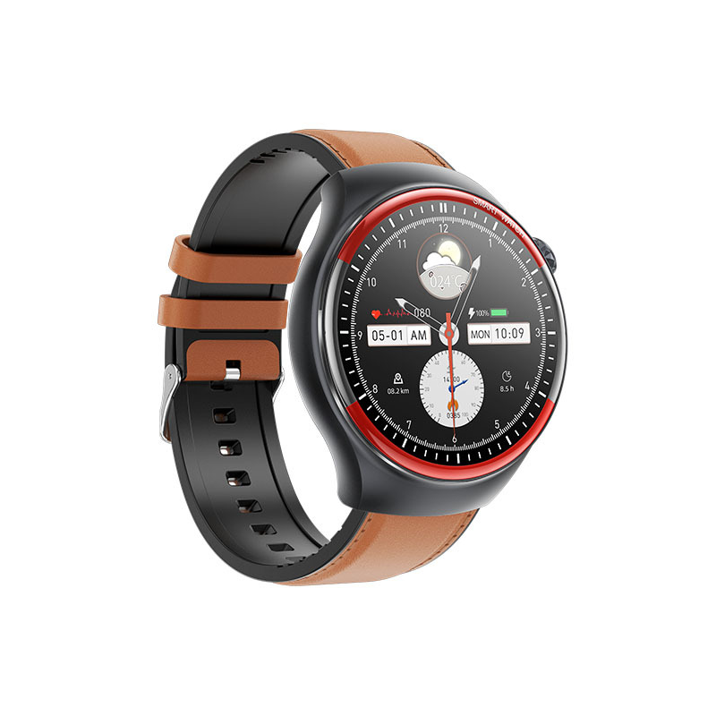 Bluetooth Smart Health Monitoring Watch